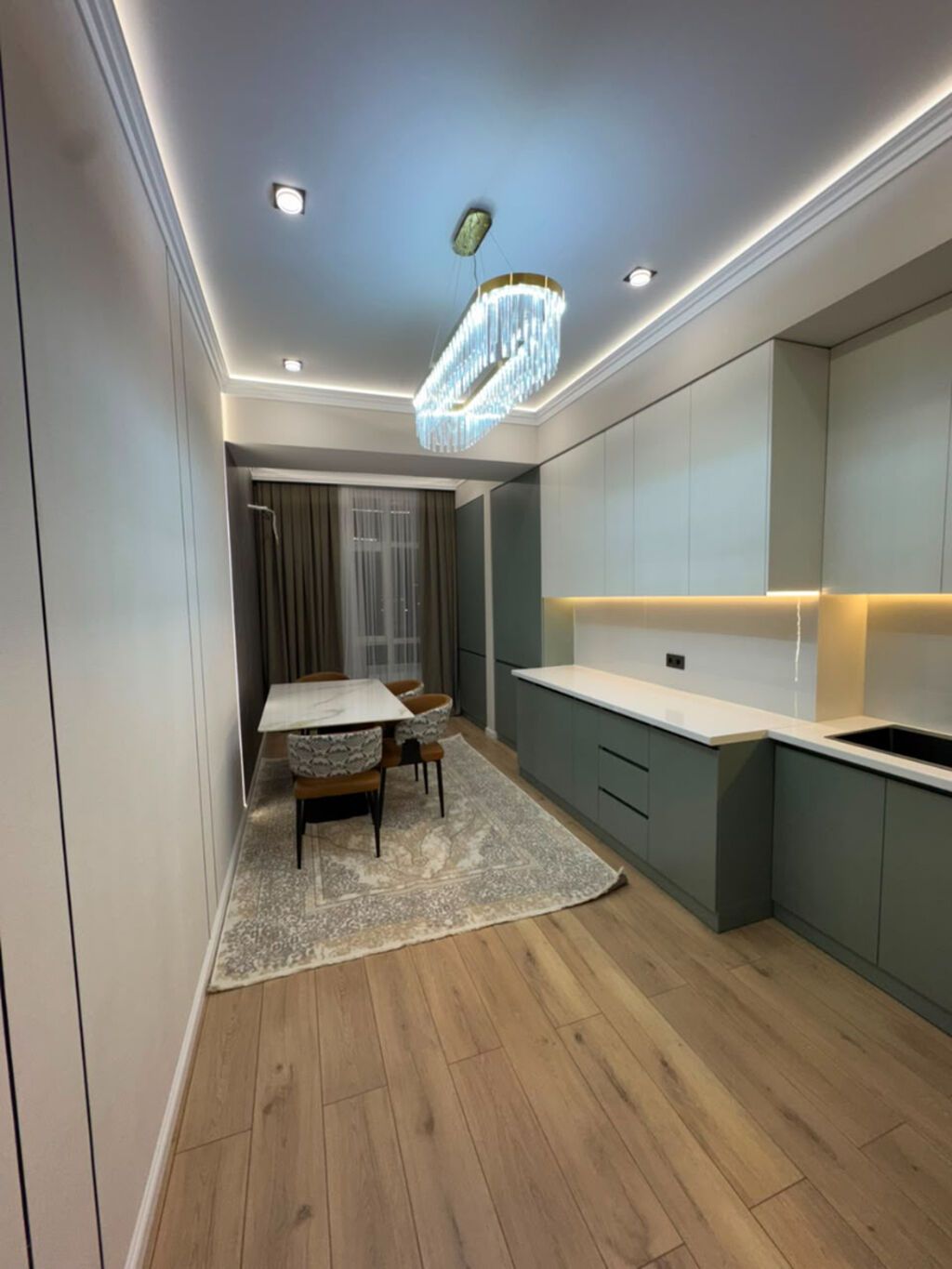 Продам 3-комн. квартиру, 86 м², ЖК Аалам Сити 1: фото 3