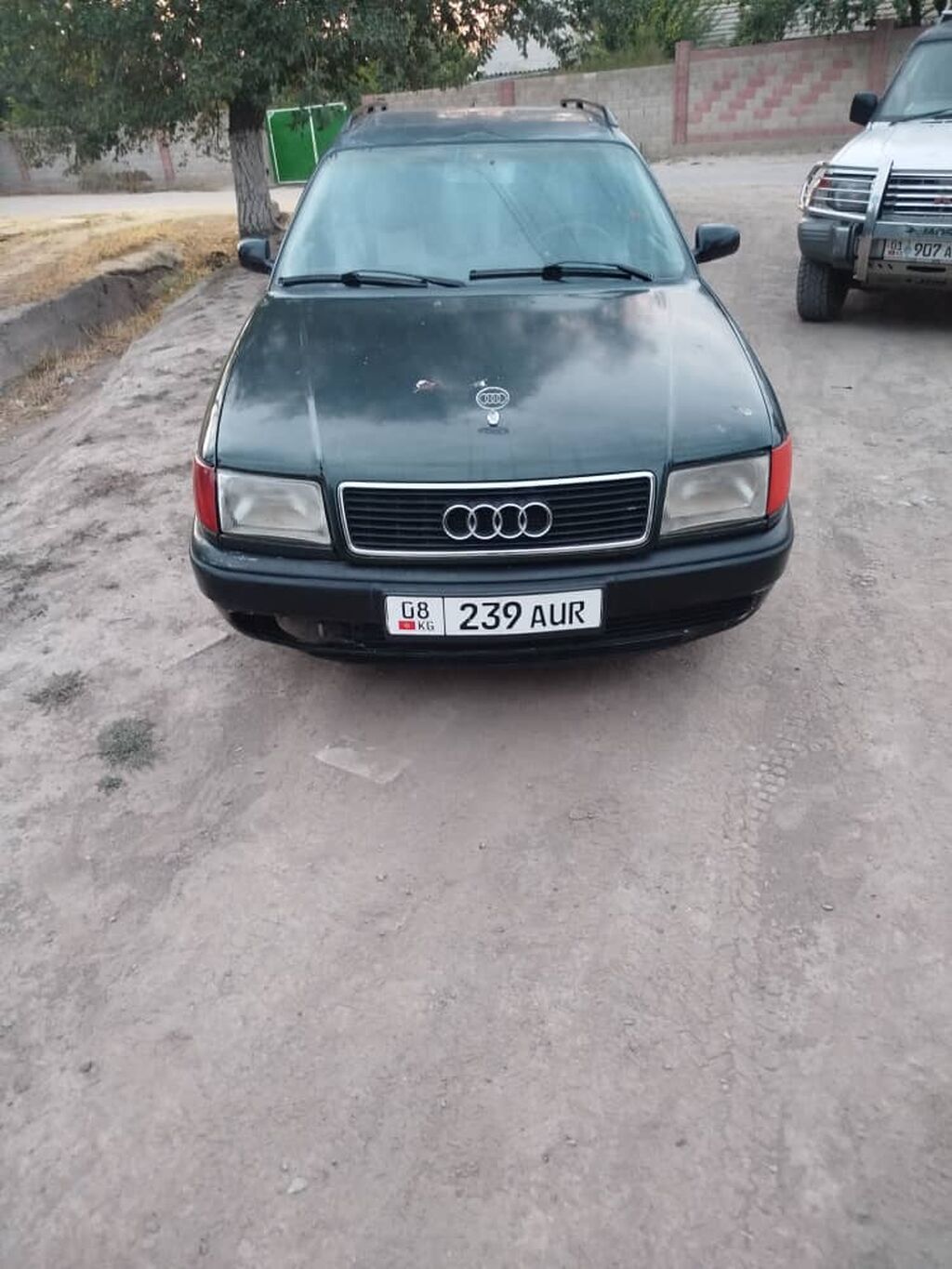 Audi S4: 1993 г., 2.3 л, Механика, Бензин, Универсал: фото 5