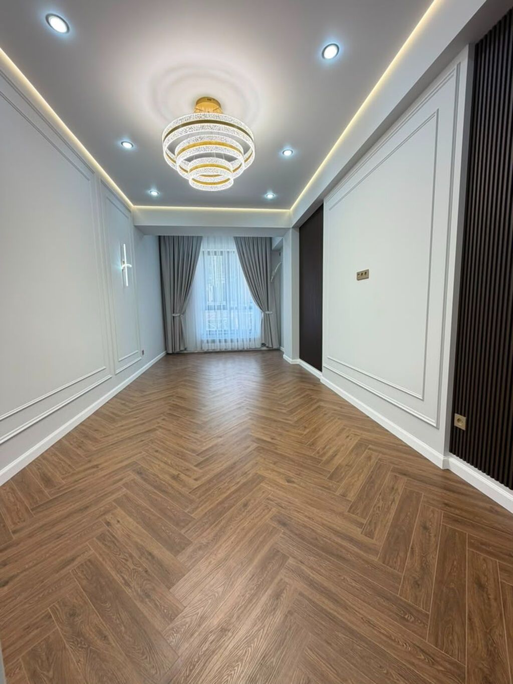 4 комнаты, 105 м², Элитка, 3 этаж, Дизайнерский ремонт: фото 4
