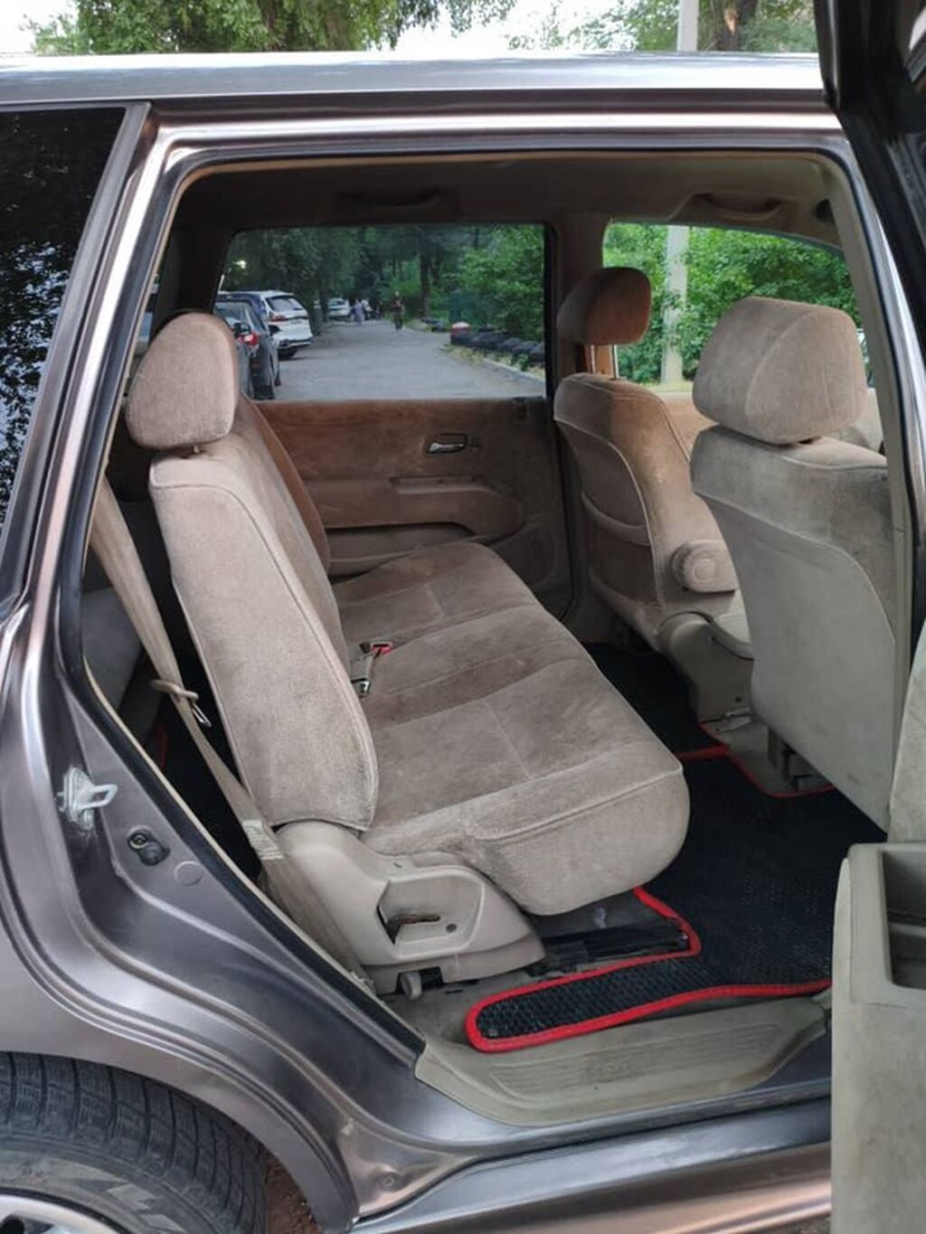 Honda Odyssey: 2000 г., 2.3 л, Автомат, Бензин, Универсал: фото 5