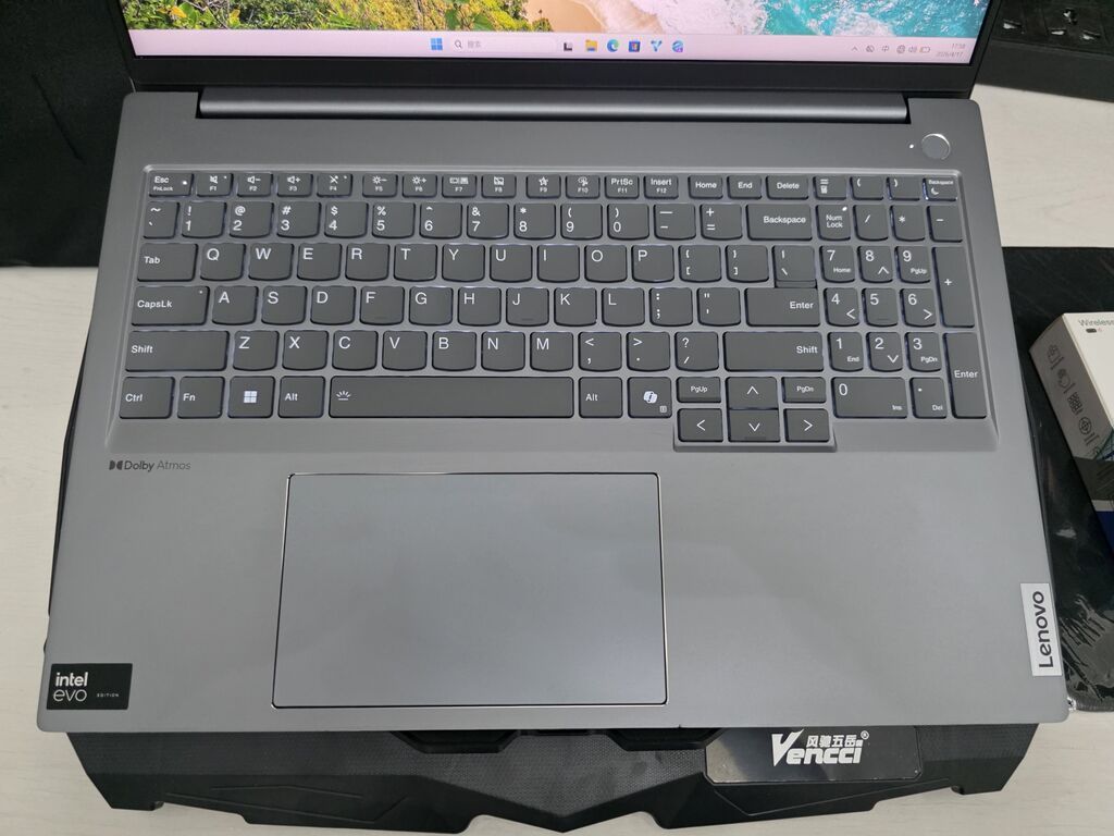 Ультрабук Lenovo Thinkbook 2025, Core Ultra 7: фото 3