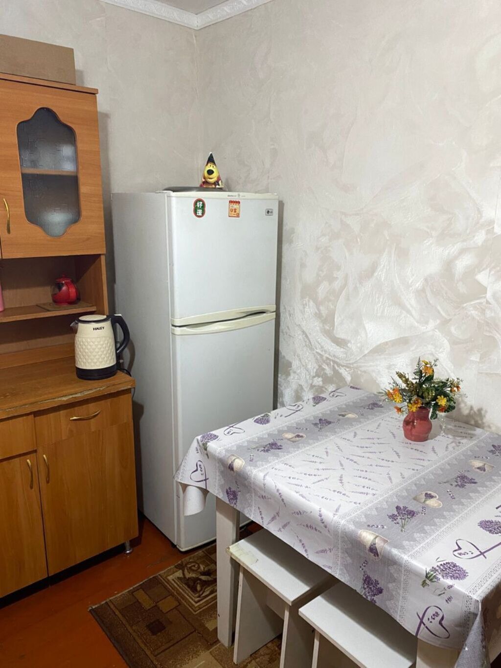 1 комната, 26 м², Вефа ТЦ Индивидуалка, 2 этаж, Косметический ремонт: фото 2