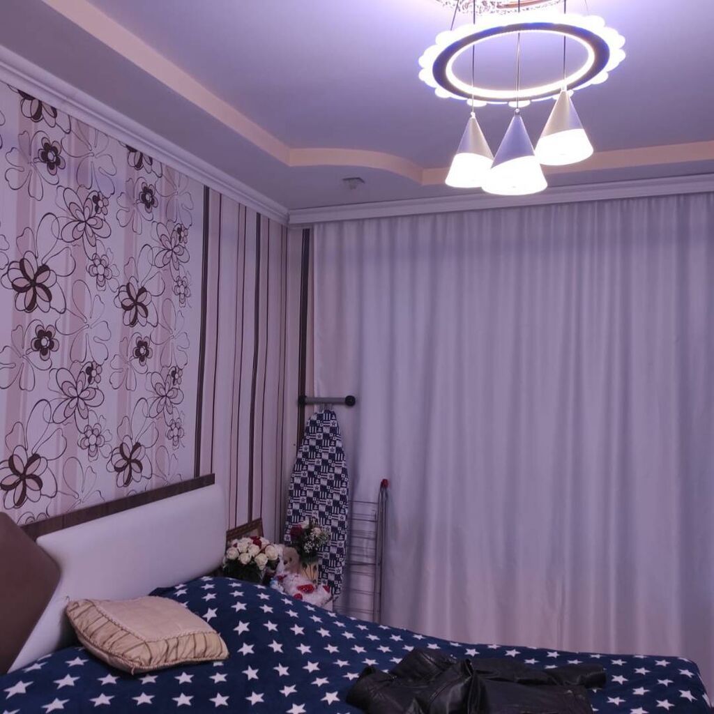 Şəki, 3 otaqlı, Köhnə tikili, 67 kv. m