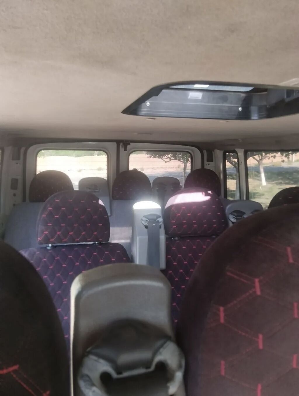 Продам микроавтобус Ford Transit 2003 г.: фото 8