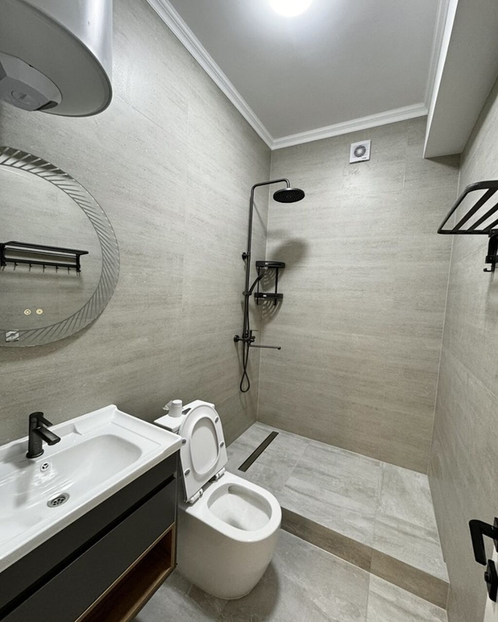 1 комната, 53 м², 7 этаж, Свежий ремонт