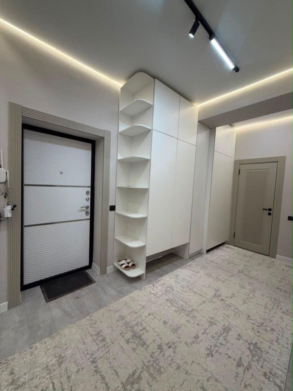 2 комнаты, 49 м², Южная Магистраль Элитка, 9 этаж, Свежий ремонт: фото 8