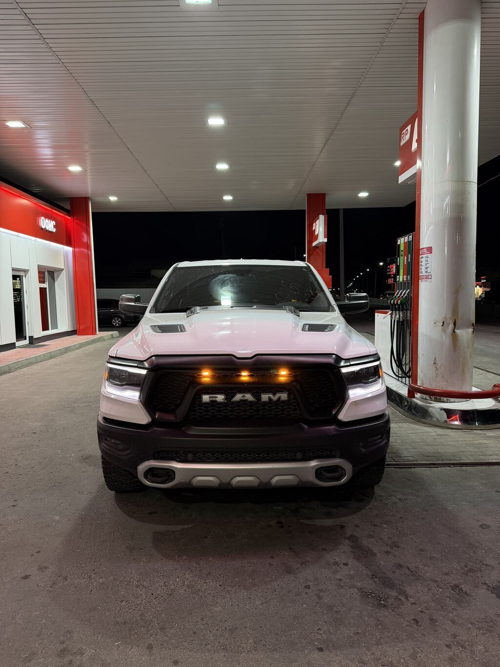 Dodge Ram 1500: 2020 г., 5.7 л, Автомат, Бензин: фото 1