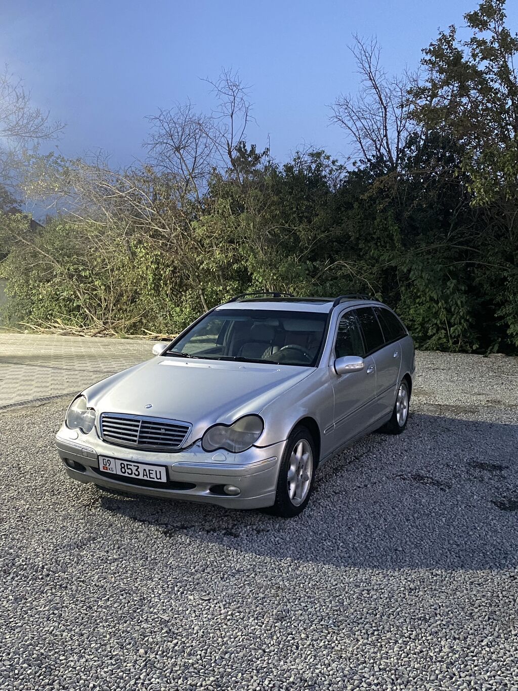 Mercedes-Benz C-Class