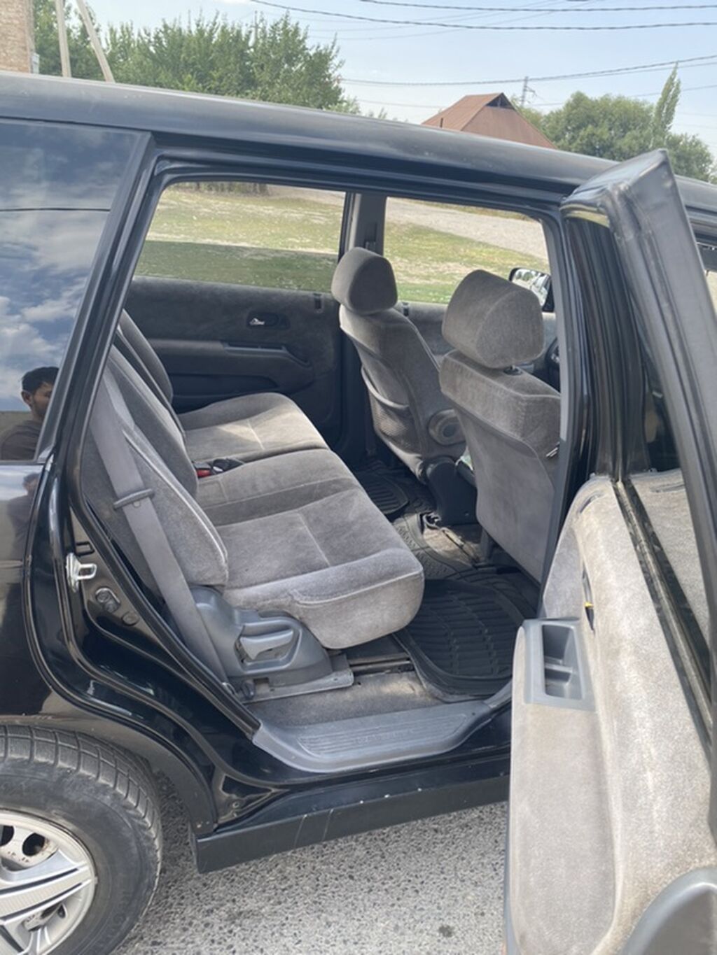 Honda Odyssey: 2000 г., 2.3 л, Автомат, Бензин, Минивэн: фото 6