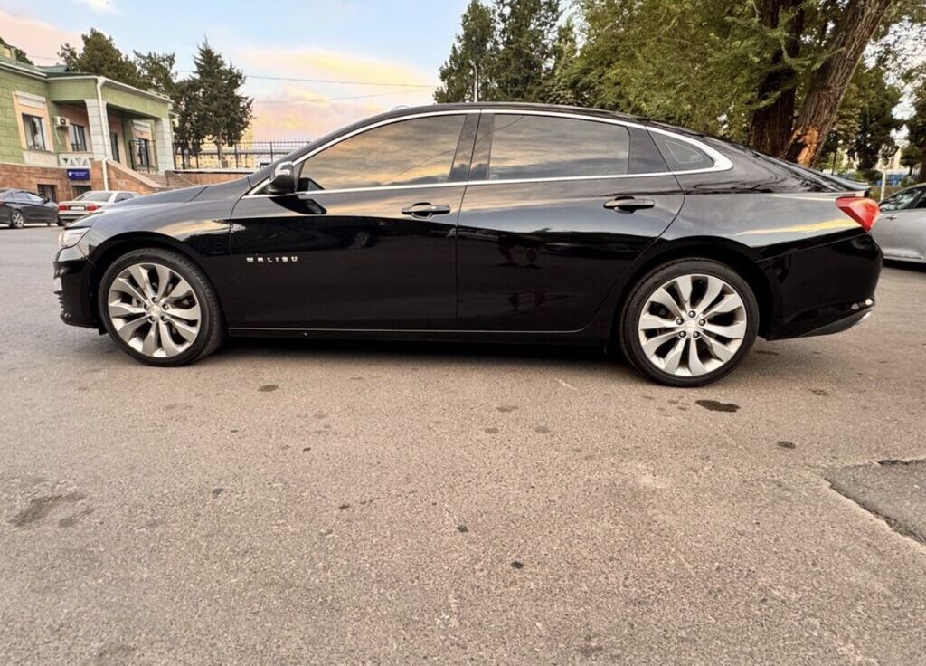 Chevrolet Malibu: 2019 г., 2 л, Автомат, Бензин, Седан: фото 8