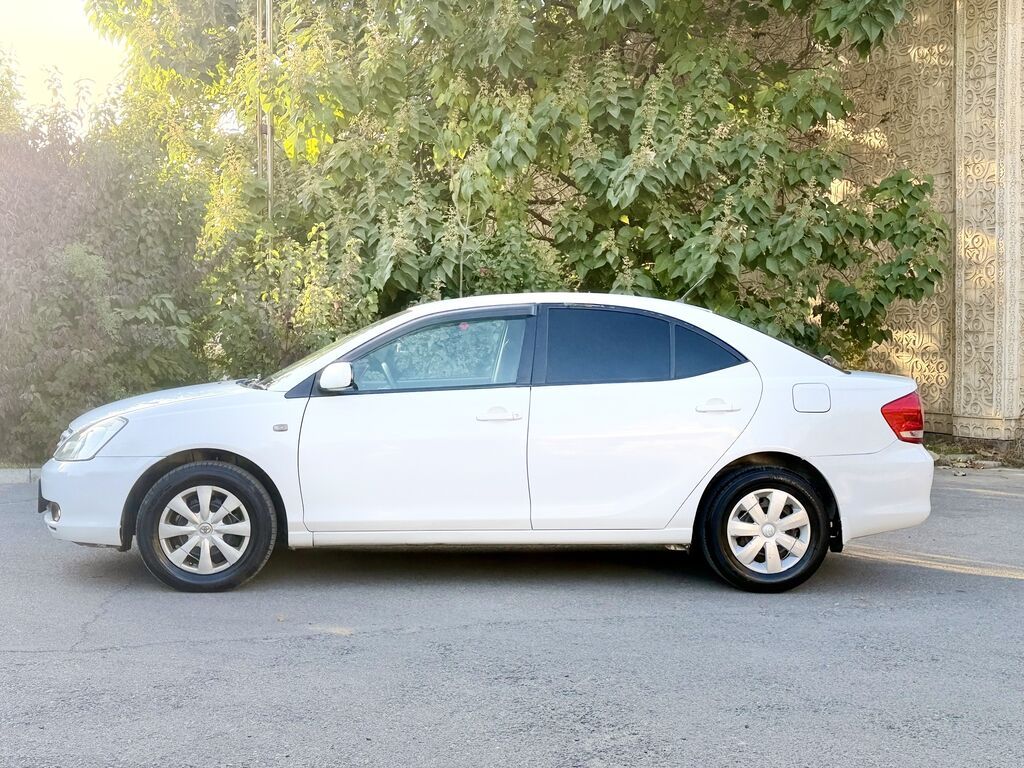 Toyota Allion: 2003 г., 1.8 л, Автомат, Бензин, Седан: фото 4