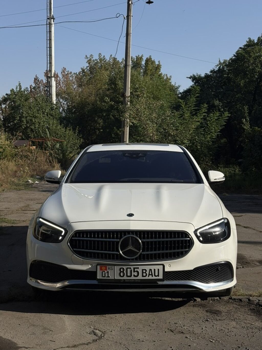 Mercedes-Benz E-Class: 2020 г., 2 л, Автомат, Бензин, Седан: фото 2