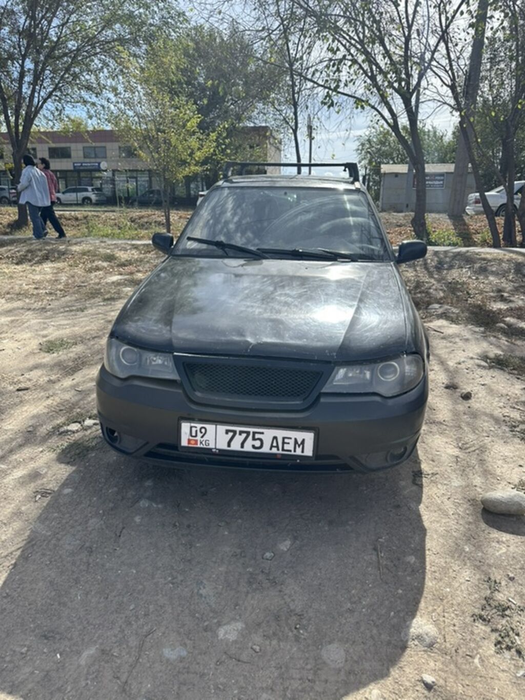 Daewoo Nexia: 2011 г., 1.5 л, Механика, Бензин, Седан: фото 3