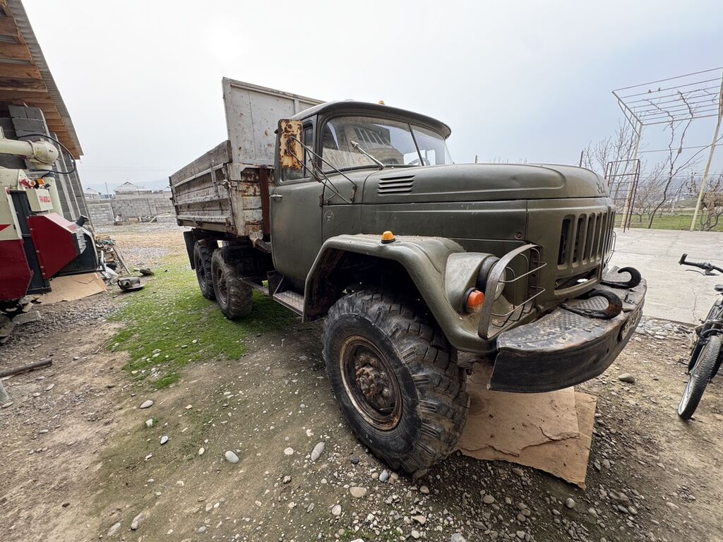 ЗИЛ 131