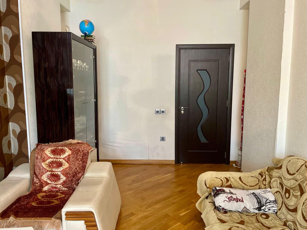 2 otaqlı, Yeni tikili, 96 kv. m