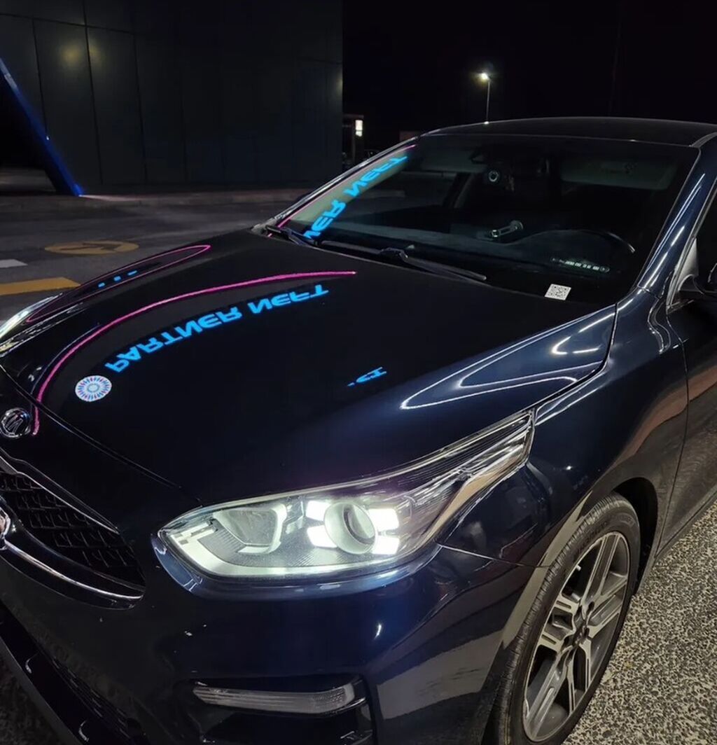 Kia K3: 2019 г., 1.6 л, Автомат, Бензин, Седан: фото 1