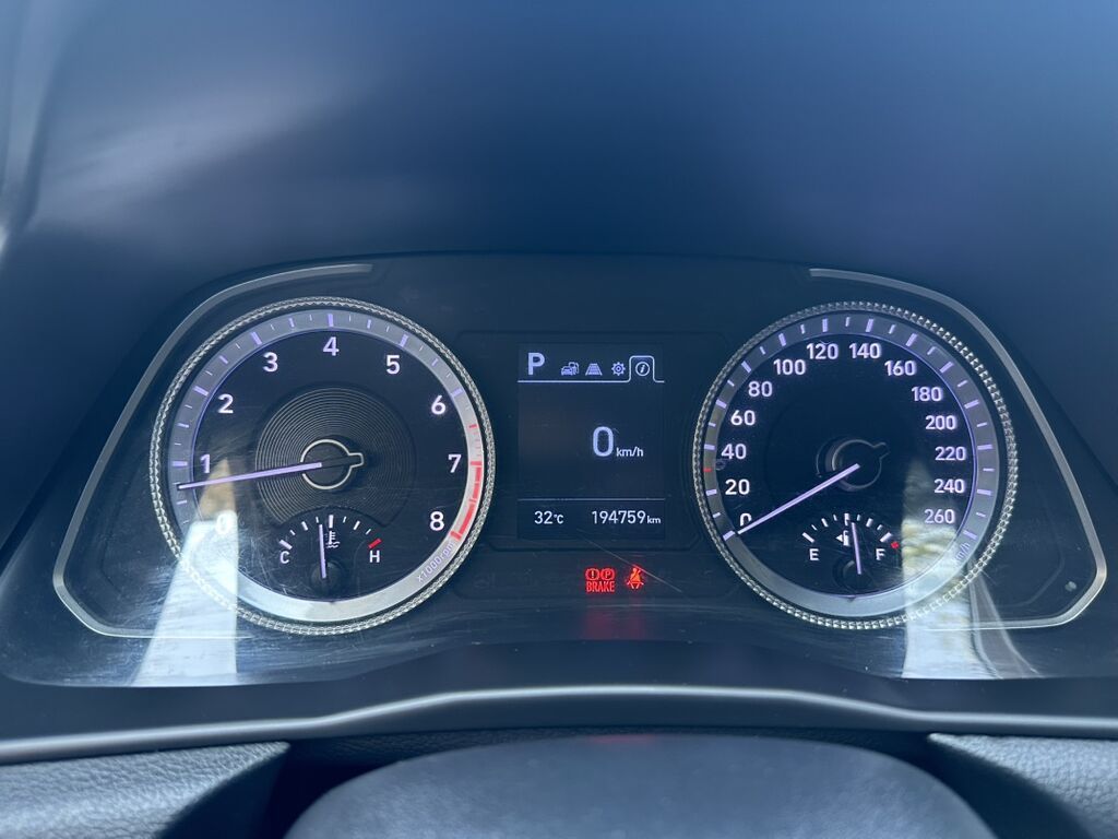 Hyundai Sonata: 2019 г., 2 л, Автомат, Газ, Седан: фото 6