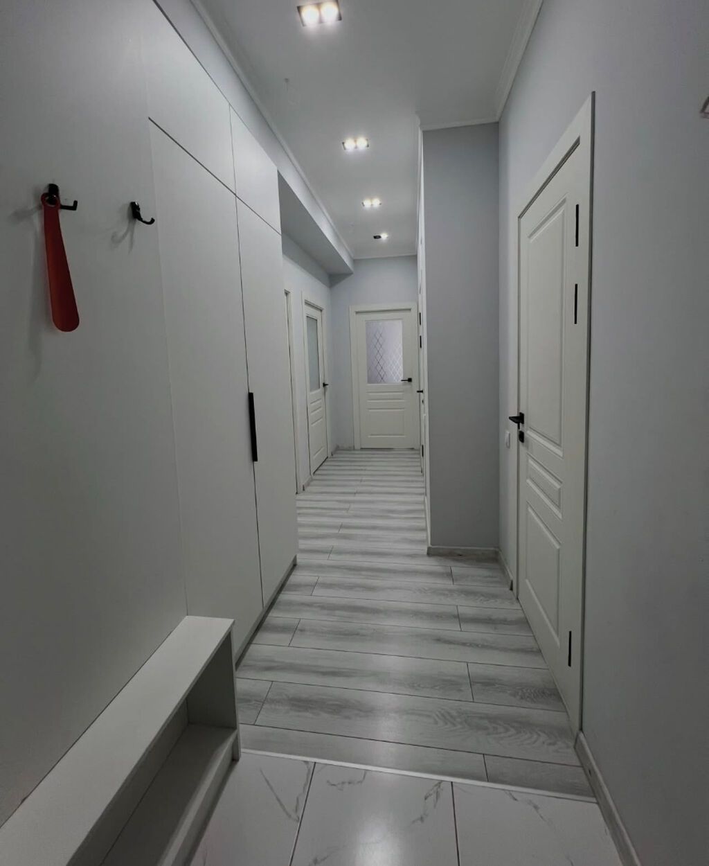 2 комнаты, 60 м², Элитка, 10 этаж, Евроремонт: фото 3