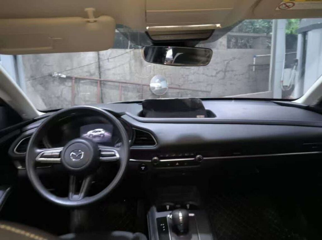Mazda CX-30: 2023 г., Автомат, Электромобиль, Кроссовер: фото 3