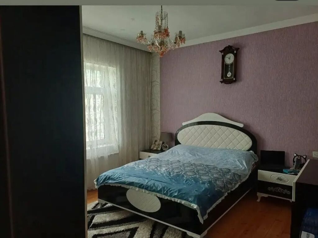 6 otaqlı, 140 kv. m, Kredit yoxdur, Orta təmir