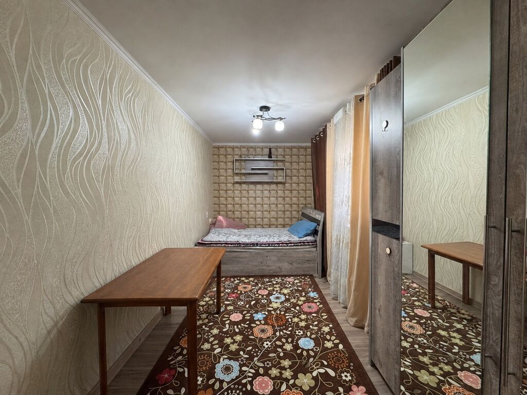 2 комнаты, 48 м², 10 мкр 104 серия, 2 этаж, Евроремонт: фото 3