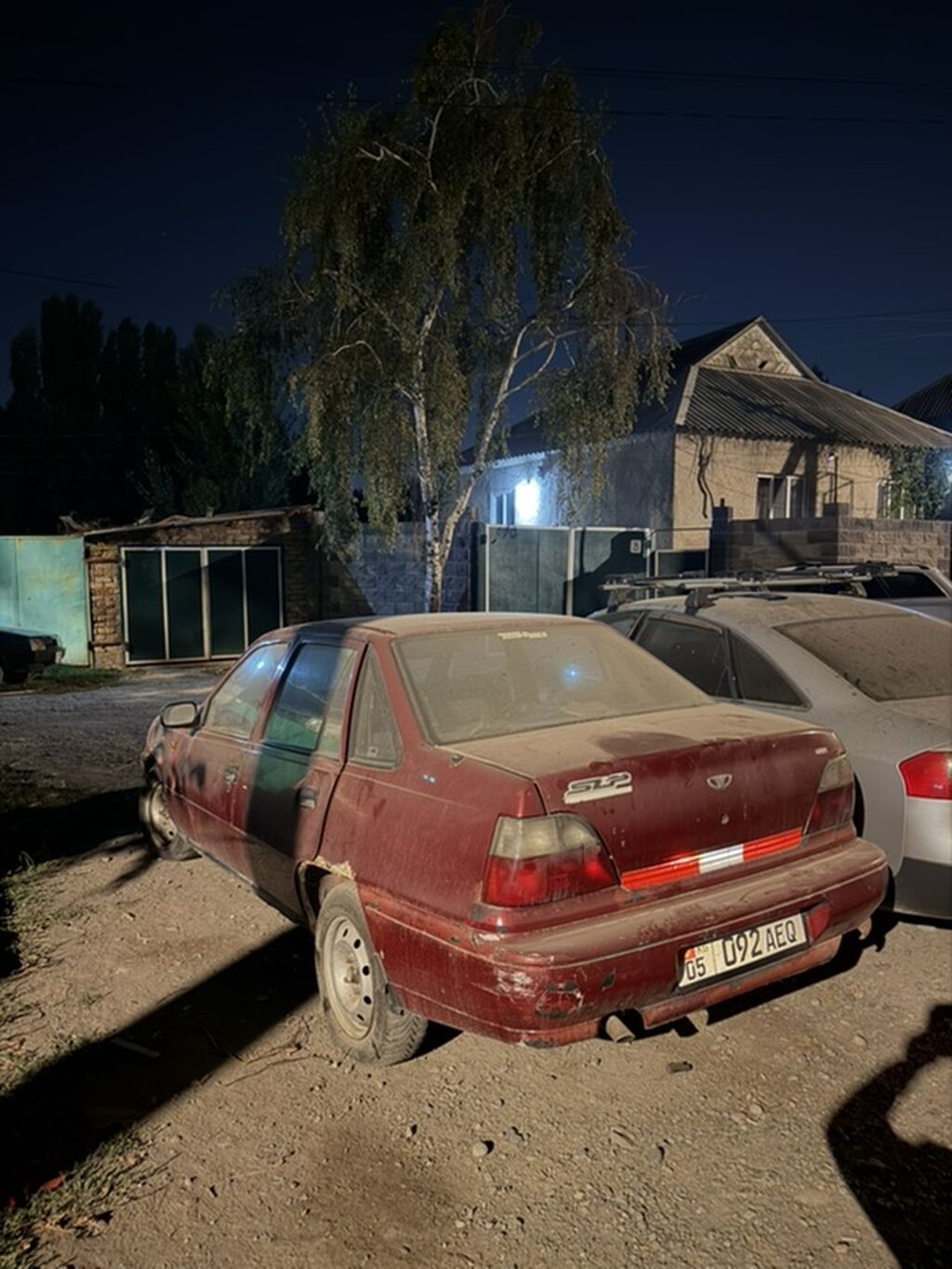 Daewoo Nexia: 1998 г., 1.5 л, Механика, Бензин, Седан: фото 5