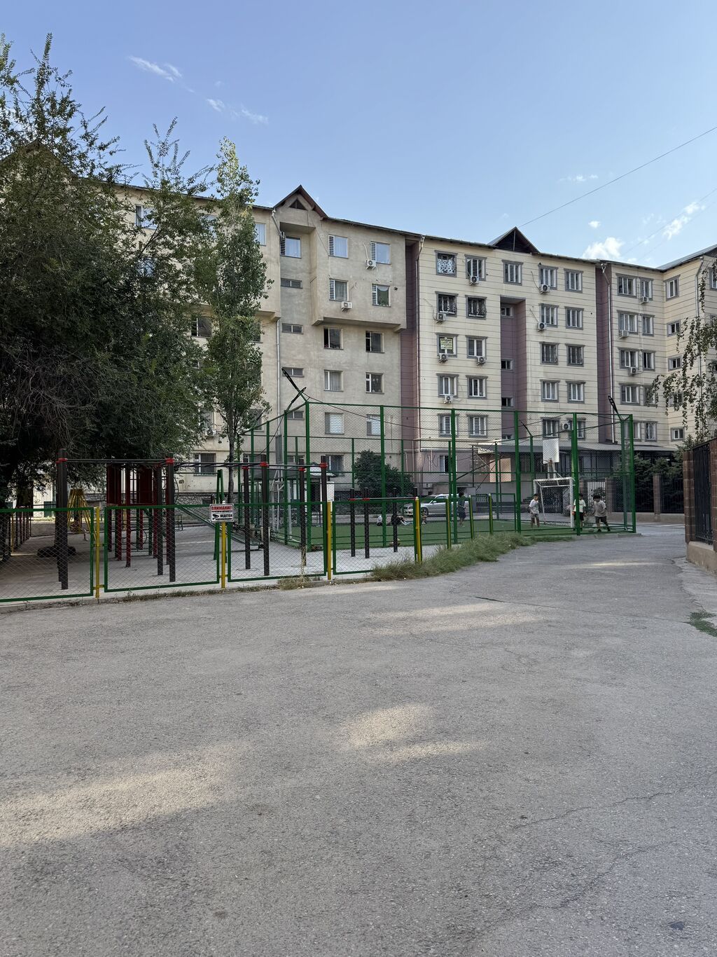 3 комнаты, 88 м², Джальская больница Индивидуалка, 5 этаж, Косметический ремонт: фото 2