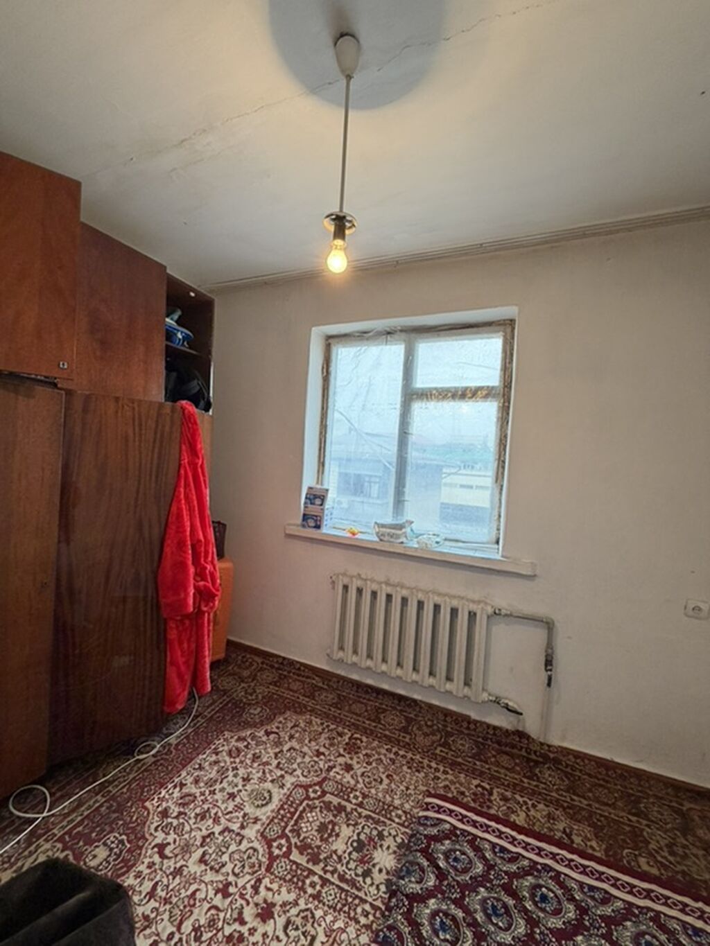 2 комнаты, 34 м², ТЦ Весна Малосемейка, 5 этаж, Старый ремонт: фото 6