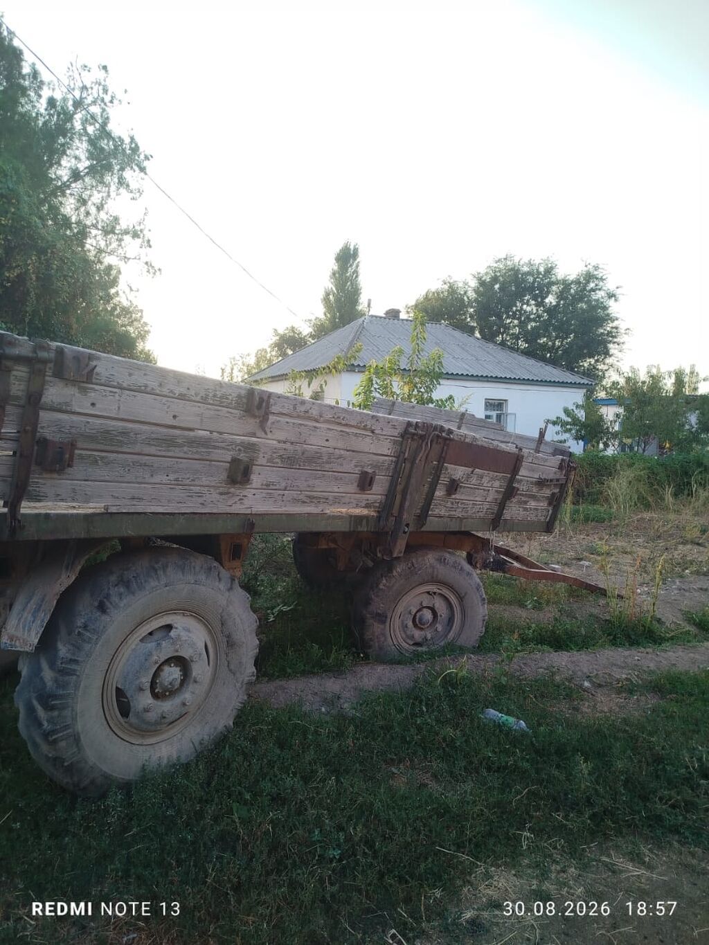 Модель: 80, Б/у, 1988 г.: фото 6