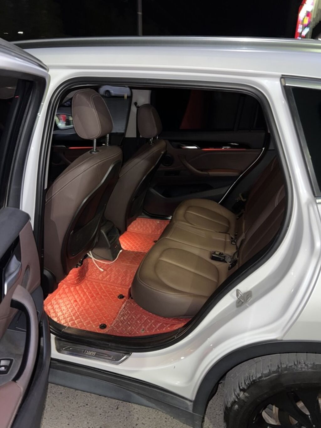 BMW X1: 2020 г., 1.5 л, Автомат, Бензин, Кроссовер: фото 7