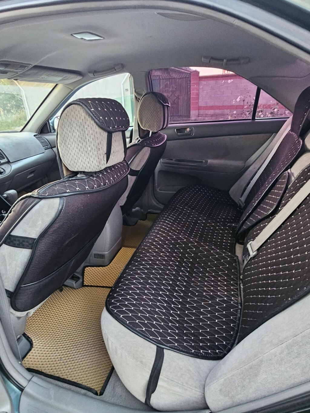 Toyota Camry: 2003 г., 3 л, Автомат, Бензин, Седан: фото 5