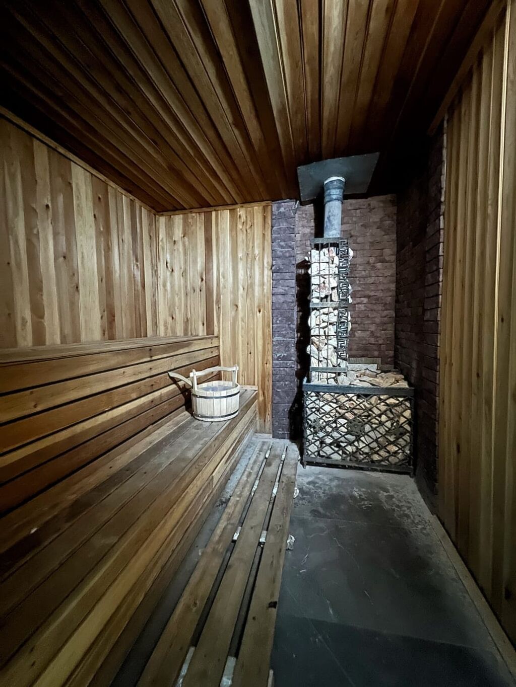 Аренда отдельной банной/SPA-комнаты с залом для отдыха и караоке. Что: фото 7