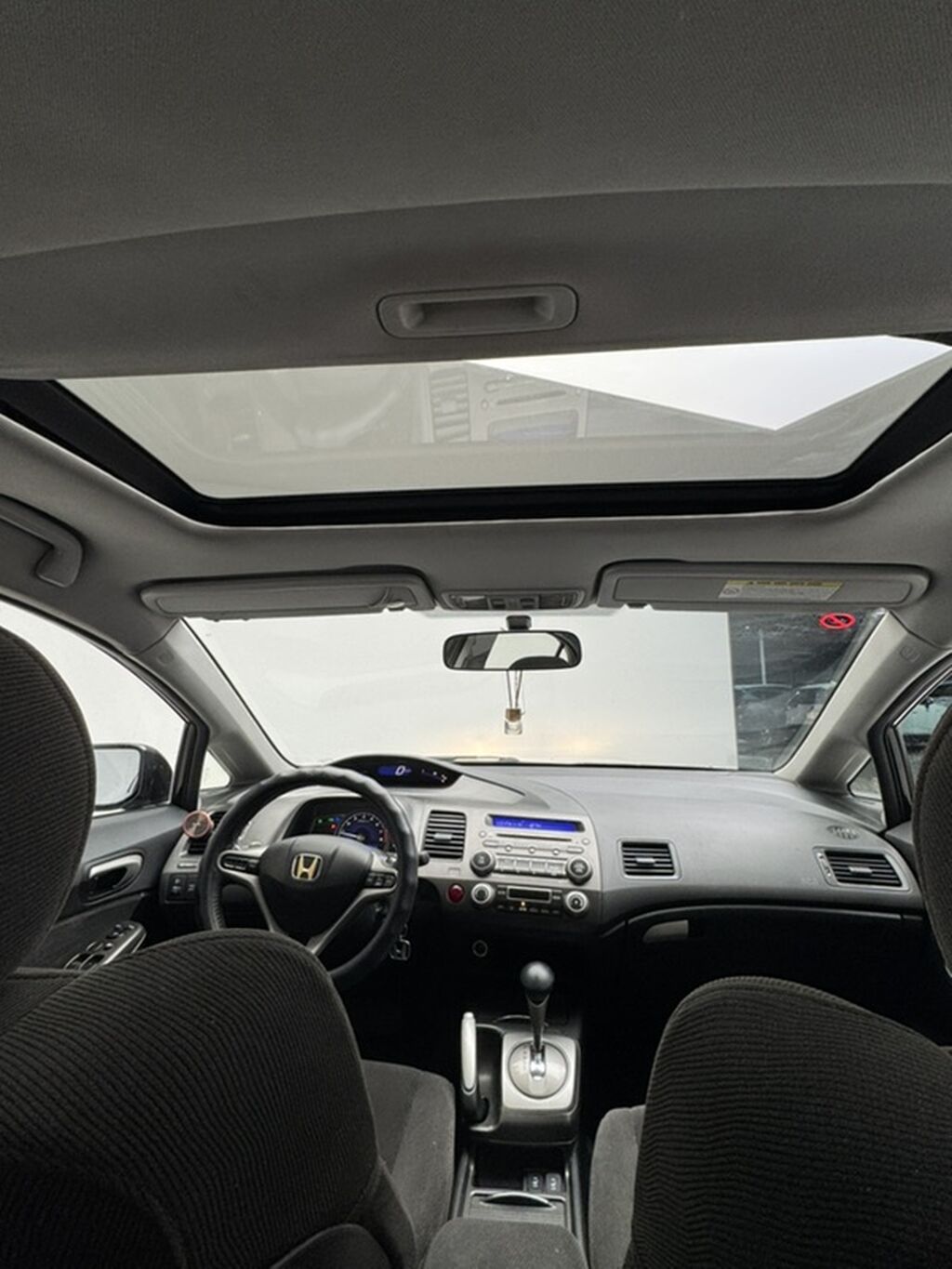 Honda Civic: 2008 г., 1.8 л, Автомат, Бензин, Седан: фото 7