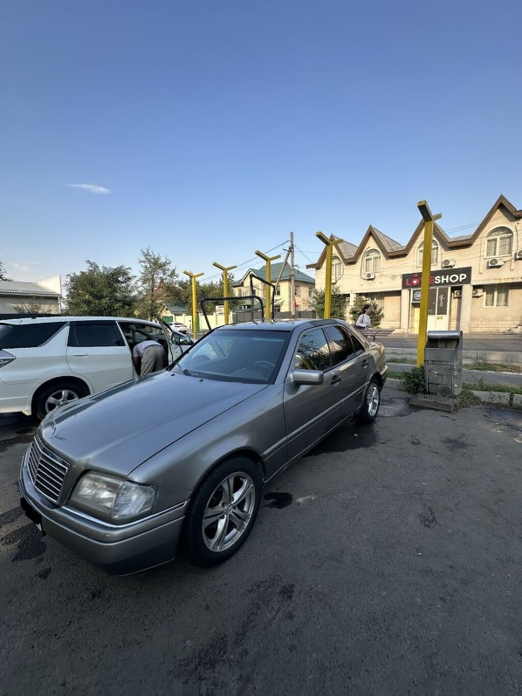 Mercedes-Benz S-Class: 1994 г., 1.8 л, Автомат, Бензин, Седан: фото 1