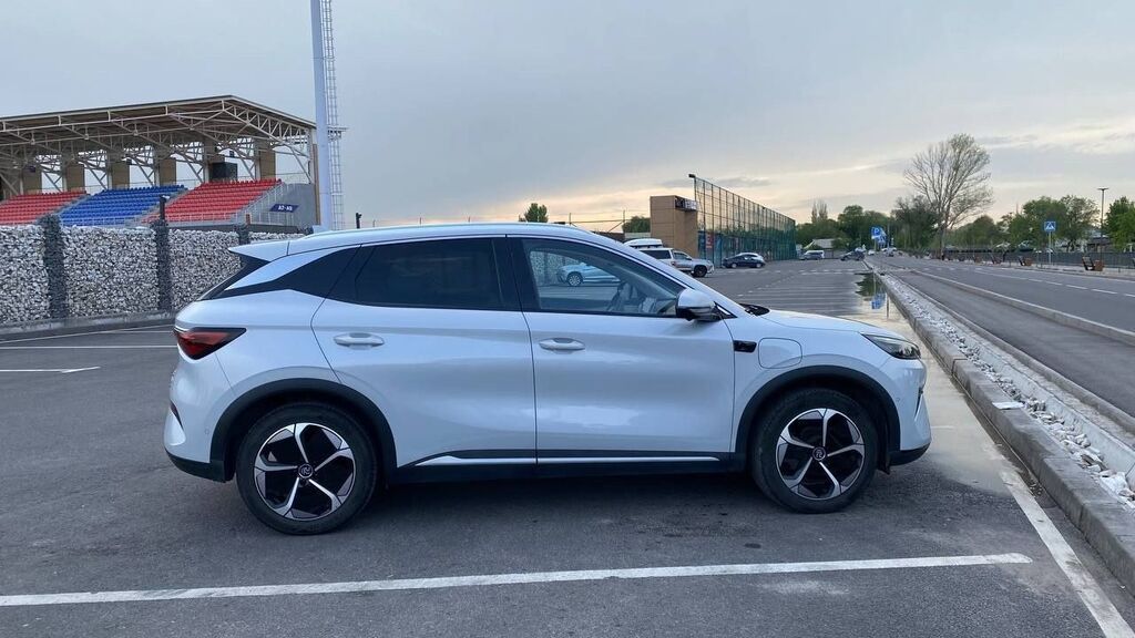 BYD Yuan Plus: 2025 г., 0.1 л, Автомат, Электромобиль, Кроссовер: фото 3