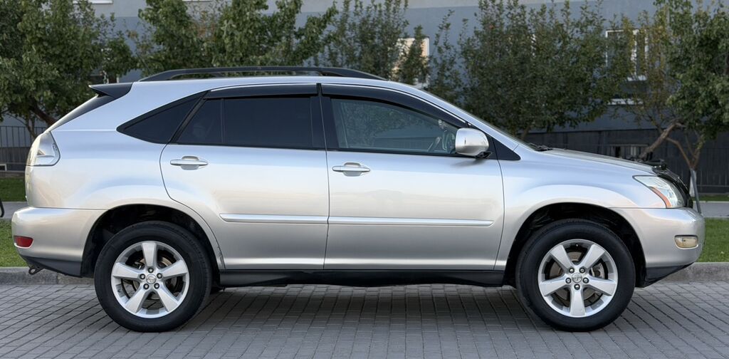 Lexus RX: 2004 г., 3.3 л, Автомат, Бензин, Кроссовер: фото 8