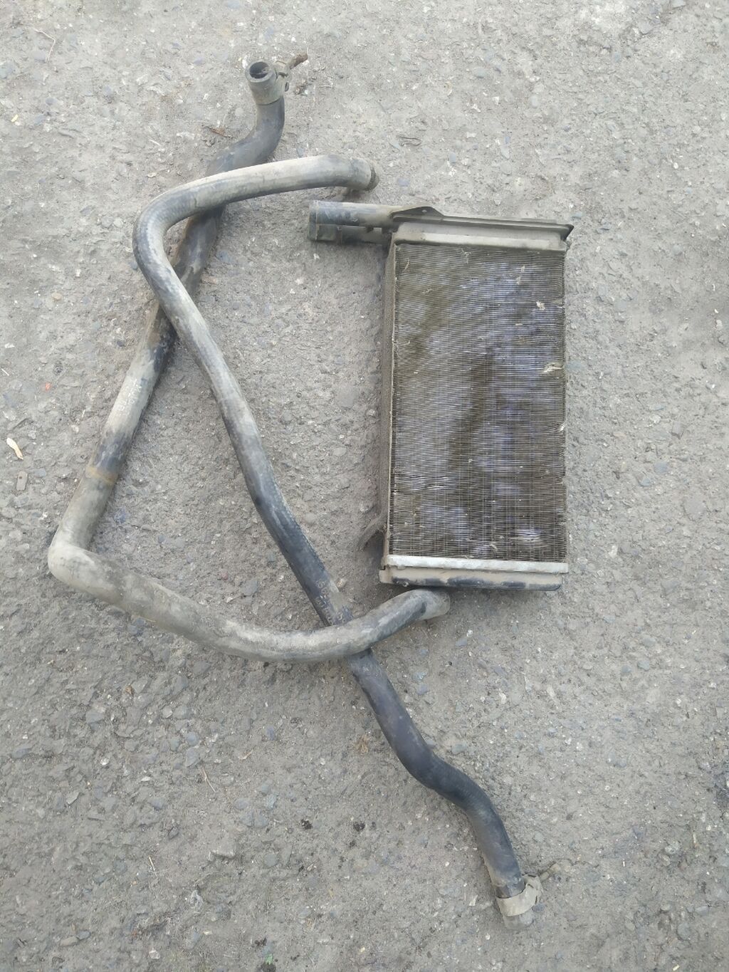 Радиатор печки на форд Сиерра | 1400 KGS | Масляные радиаторы Сокулук ᐈ ...