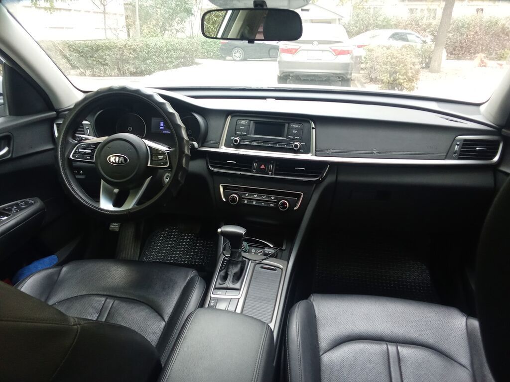 Kia K5: 2019 г., 2 л, Автомат, Газ, Седан: фото 5
