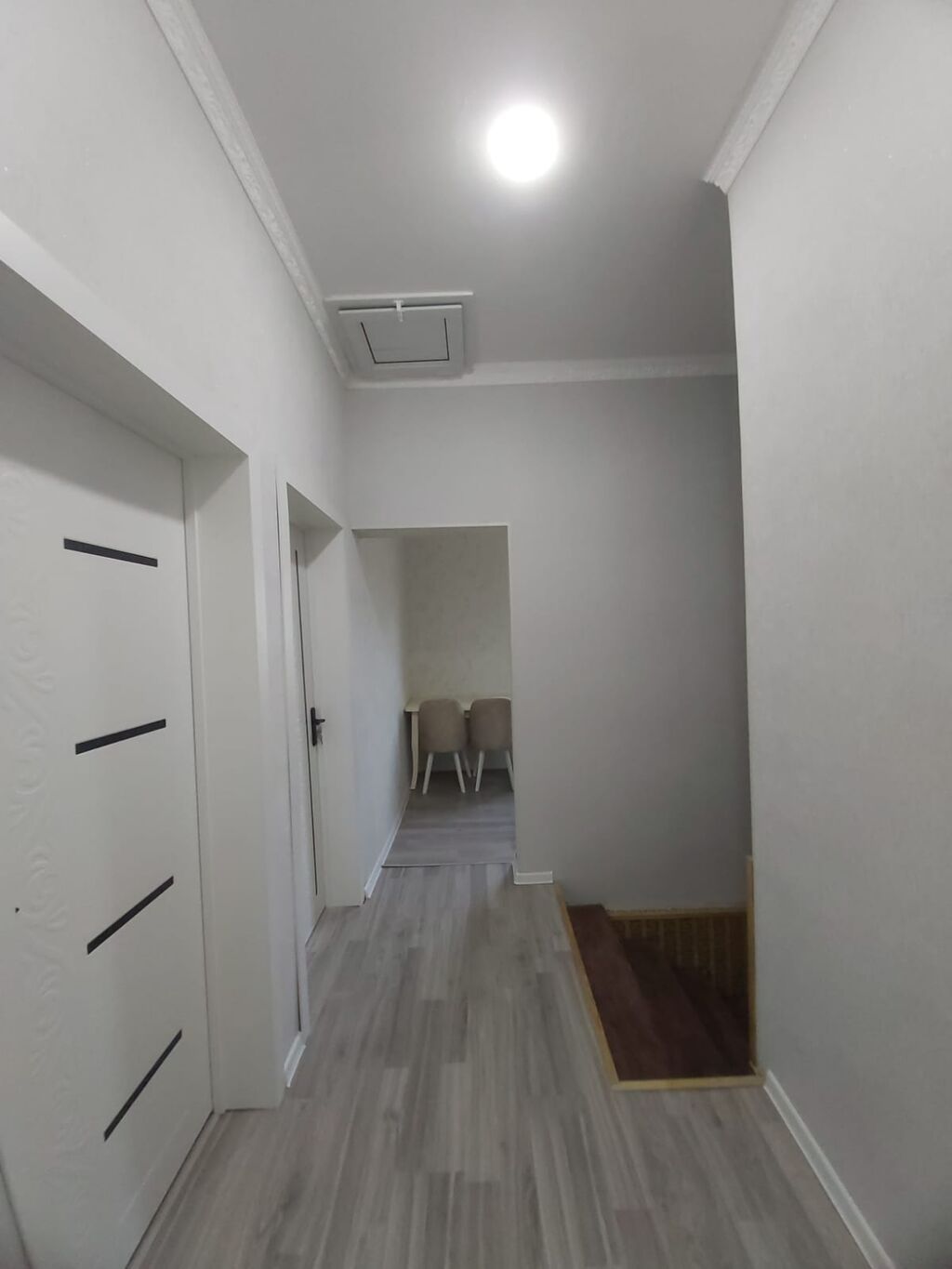 120 kv. m, 3 otaqlı, İnternet, Qaz, İşıq