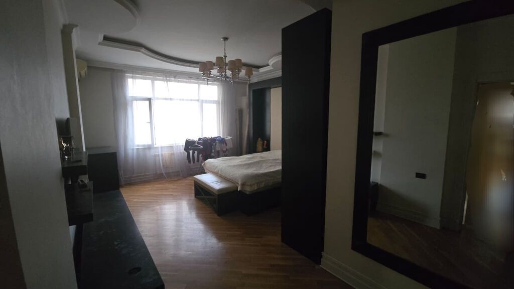 4 otaqlı, Yeni tikili, 177 kv. m