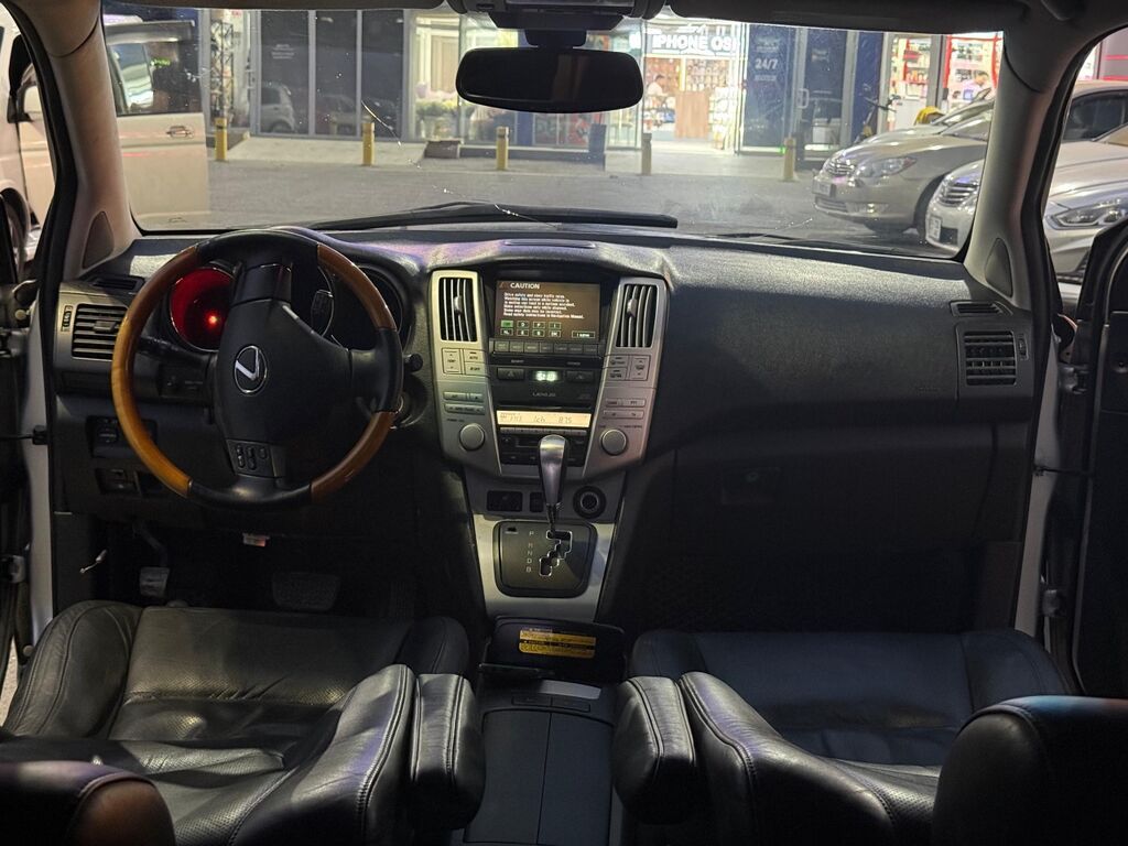 Lexus RX: 2007 г., Автомат, Гибрид, Кроссовер: фото 6