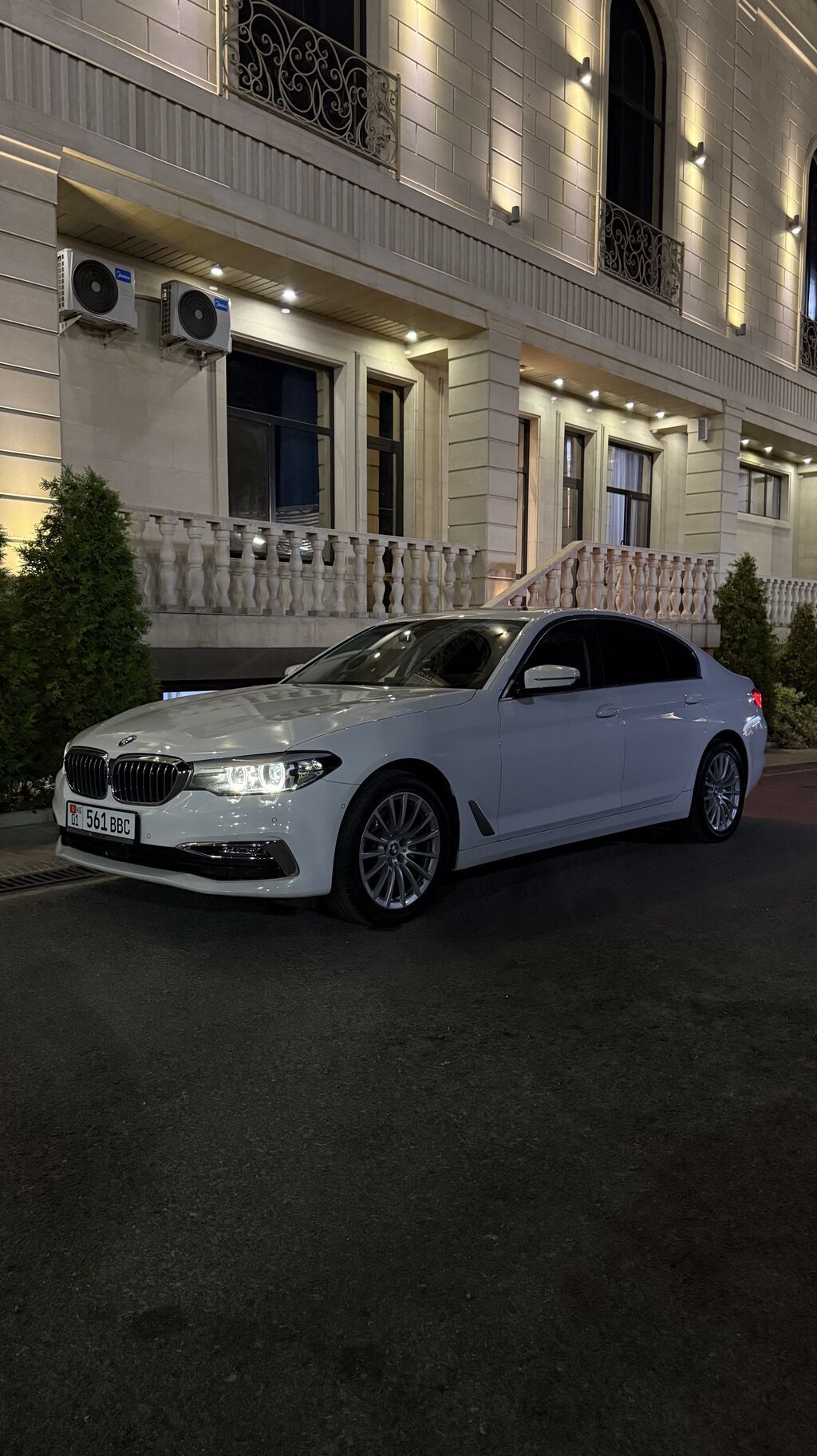 BMW 5 series
