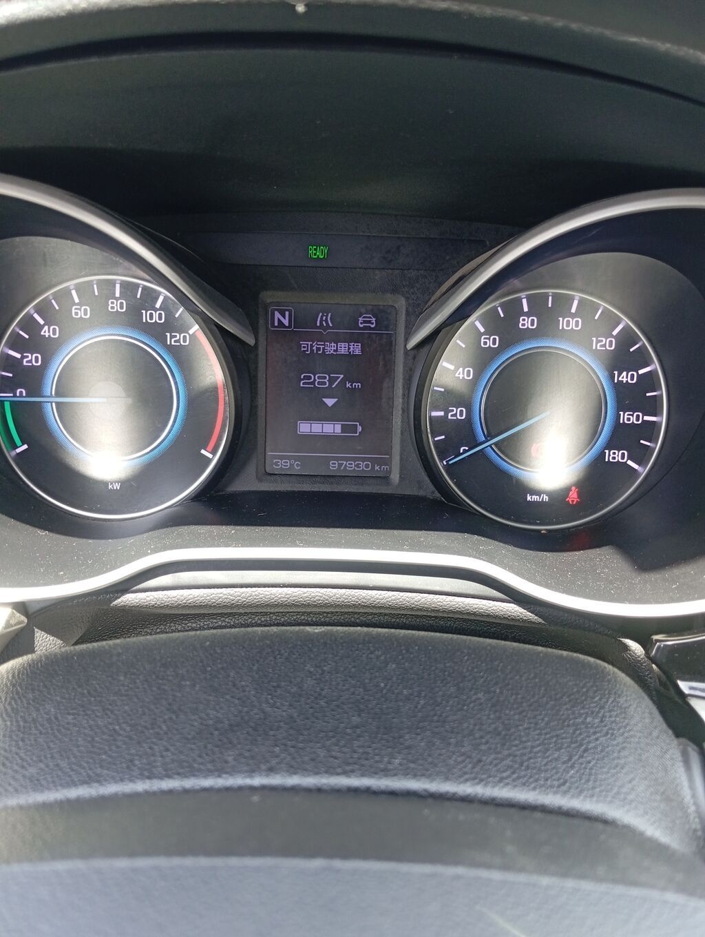 Changan Eado Plus: 2022 г., Электромобиль, Седан: фото 7
