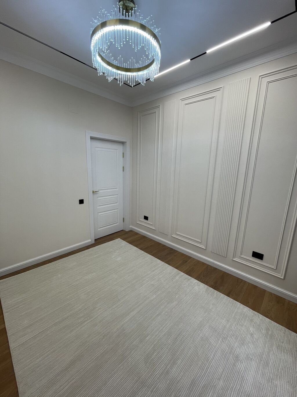 3 комнаты, 85 м², Джал-15 Элитка, 5 этаж, Дизайнерский ремонт: фото 7