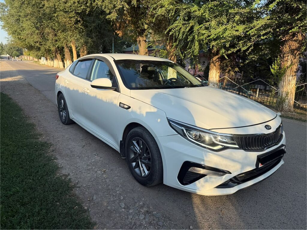 Kia K5: 2018 г., 2 л, Автомат, Газ, Седан: фото 5