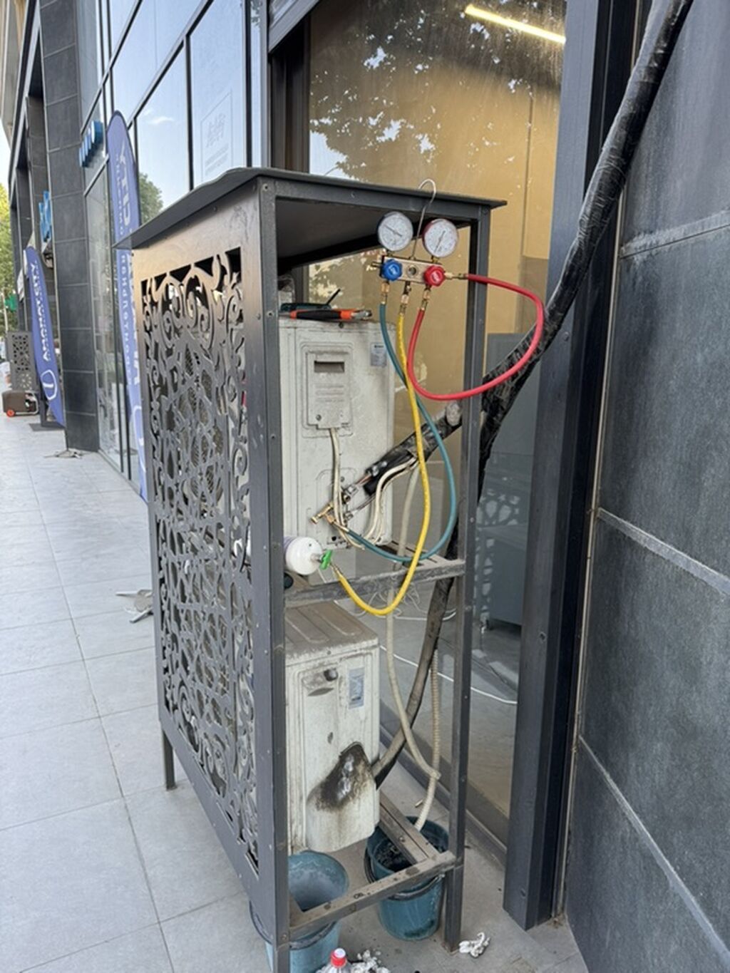 CLIMA PRO — климатические системы Услуги: - Установка и продажа — фото 4