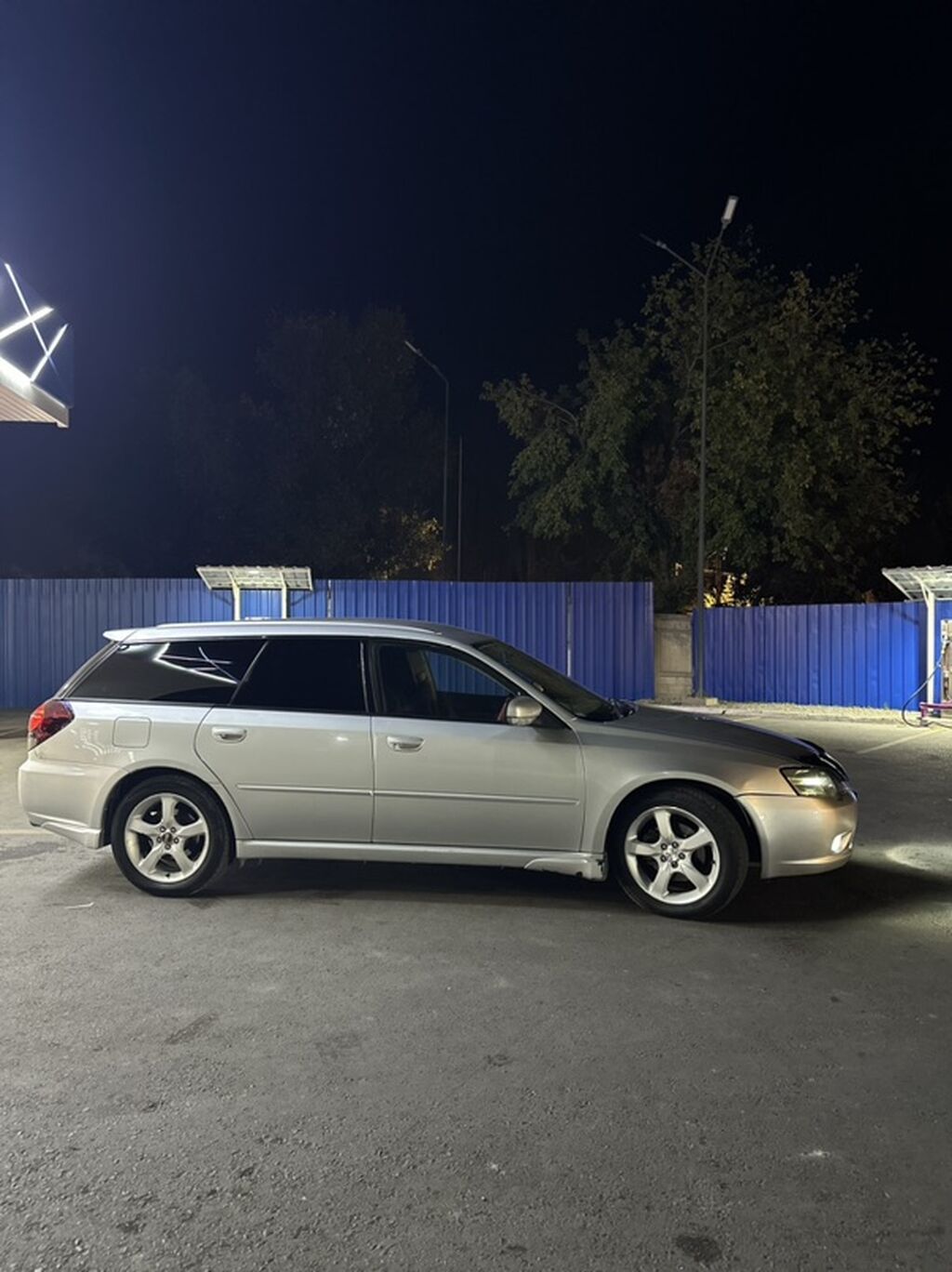 Subaru Legacy: 2004 г., 2 л, Автомат, Бензин, Универсал: фото 2
