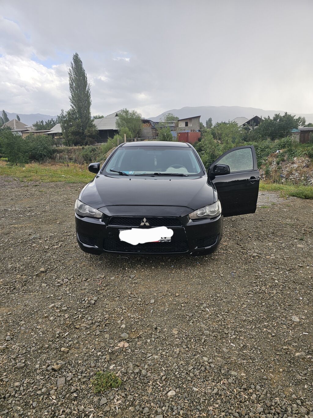 Mitsubishi Lancer 2010, 1.5 л, автомат: фото 2