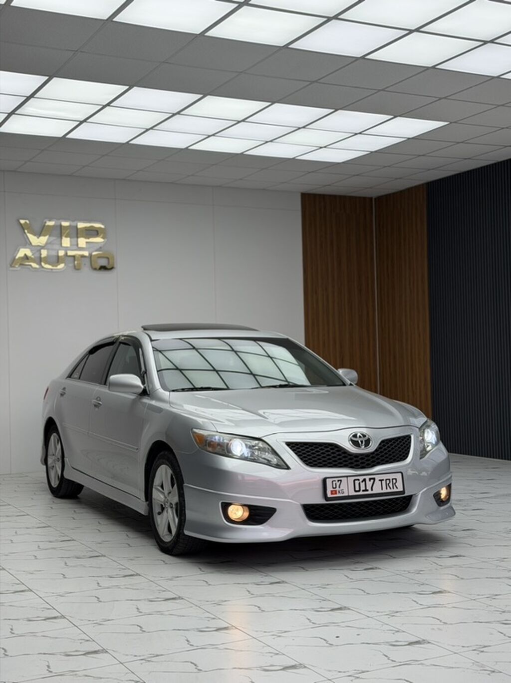 Toyota Camry: 2009 г., 2.5 л, Автомат, Бензин, Седан: фото 2