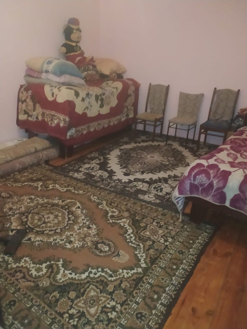 Kiraye verilir: Həyət evi Masallıda icra hakimiyyəti yanında tək